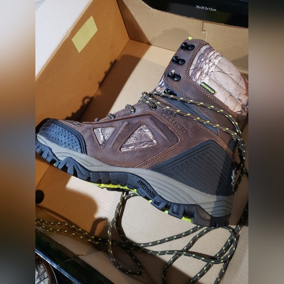 NIB • Bone collector • Mens Boots size 6M/Womens 7 400gm thinsulate ultra boots - Picture 8 of 10